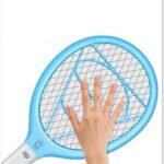 Electric mosquito swatter